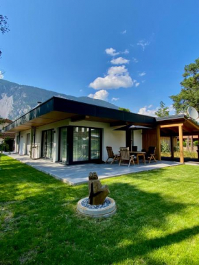 Residenz Bergzauber Ötztal Bahnhof